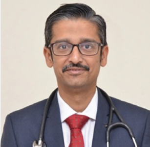 Dr Rajesh Swarnakar