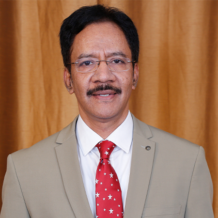 Dr S Jayaraman