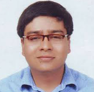Dr Milesh Sijapati, Nepal