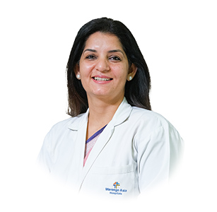 Dr Pratibha Dogra