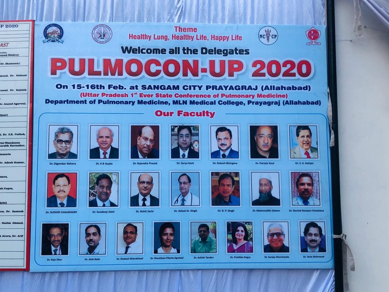UP Pulmocon Sleep Workshop